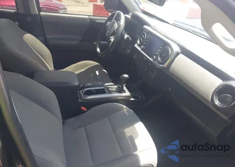 2021 Toyota Tacoma Sr5 V6 из США, поврежденный, VIN 3TMAZ5CN7MM156666